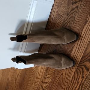 Zara short boots